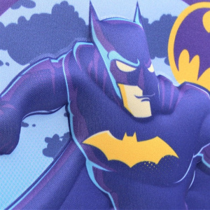 Ghiozdan cu licență mini 3D Batman - Img 4
