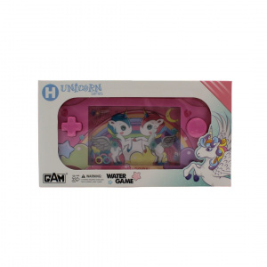 Joc water game circle roz unicorni