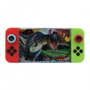 Joc water game dino roșu cu verde
