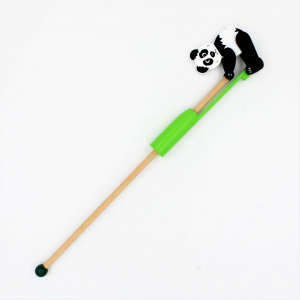 Jucărie din lemn Acrobat Animal Panda