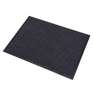 Lisa entrance mat, 60 x 80 cm, black