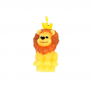Lumânare decorativă figurină - Leu - The Lion King