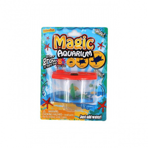 Mini acvariu Magic Aquarium broscute testoase - Img 7