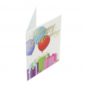 Mini felicitare Mini Gifts