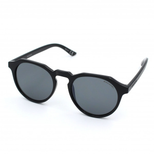 Ochelari de soare unisex Excape negru