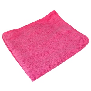 Lavetă din microfibră roz, Ultra Clean XL 70x50 cm, curățare eficientă