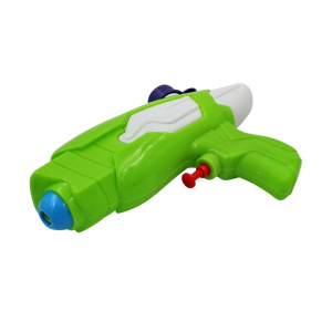 Pistol cu apă 20 cm verde