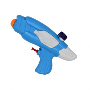 Pistol cu apă bleu 20 cm