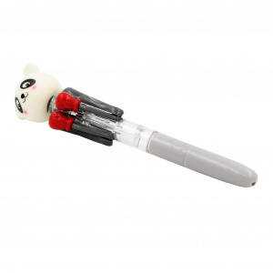 Pix funny colecția Boxing panda transparent