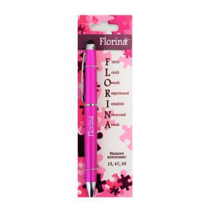 Pix personalizat nume Florina