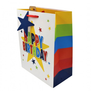 Punga cadou SDE XL Generic Birthday - Img 1