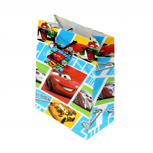 Punga hartie HM M Cars Speed