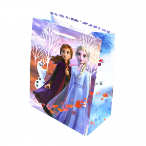 Punga hartie SDE medie Frozen 2 - Img 1