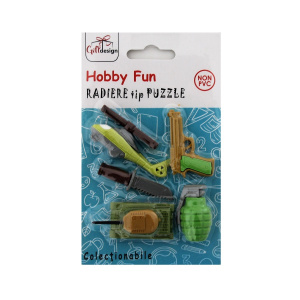 Radiere colecționabile Hobby Elicopter