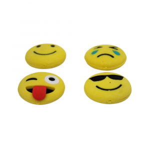Radiere colecționabile Hobby Smiley ochelari