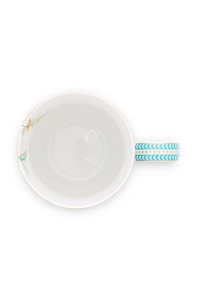 Set 2 cani din porțelan, Pip Studio, 350ml, colecția Jolie White