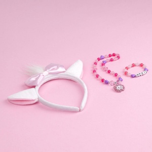 Set 3 accesorii pentru fete, Cerda, model Aristocats Disney - Img 3