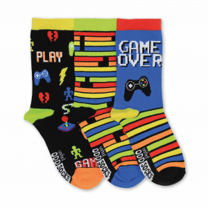 Set 3 șosete pentru copii Play