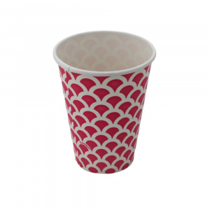 Set 6 pahare 355ml SEA PINK - Img 2