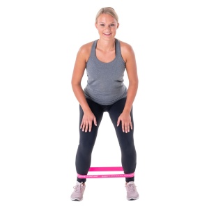 Set benzi elastice Pure 2 Improve, Body Shaper – 3 benzi de rezistență pentru femei, 100% latex