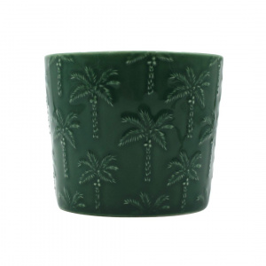 Set porțelan bol cu linguriță Tropicana