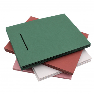 Set pungi cadou kraft 20 bucati