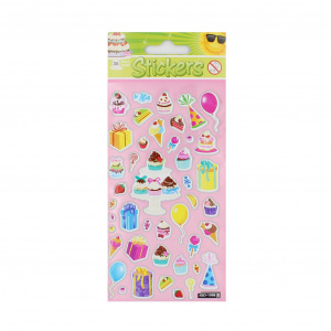 Set stickere Candy