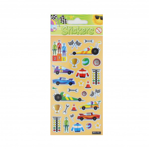 Set stickere Racing Sticker 28 bucati