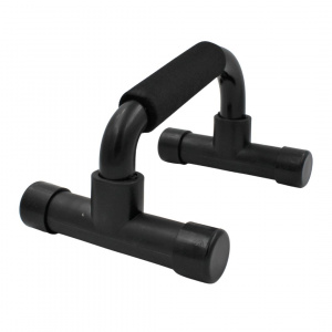 Set suport mânere push-up XQ Max, negru