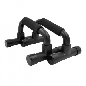 Set suport mânere push-up XQ Max, negru