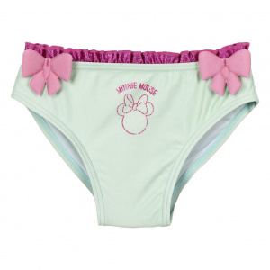 Slip de înot pentru fetițe Minnie