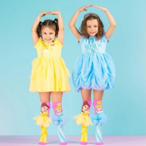 Șosete Madmia pentru fete fantasy Cinderella 6-99 ani