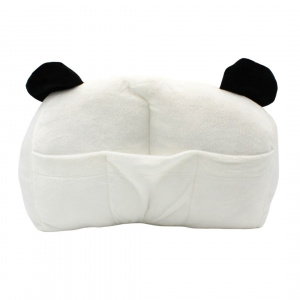 Suport carte sau tabletă din pluș Panda