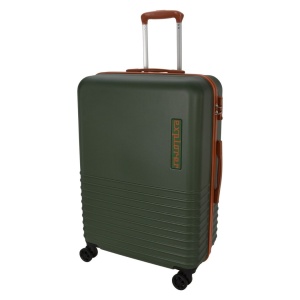 Troler ProWorld Explorer cu roți 360°, 30 litri, verde