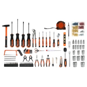 Trusă de scule si accesorii, 88 piese FX Tools – Troler cu set complet de scule, organizare profesională