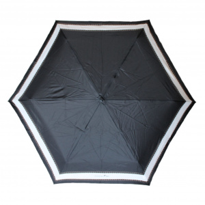 Umbrelă MINI FLAT CHAIN automatică sistem OPEN-CLOSE - Img 2