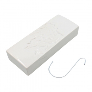Umidificator calorifer diverse floricele 20,5x8x3,5 cm