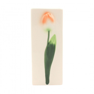 Umidificator calorifer lalea cu agatatoare 20x8x3cm