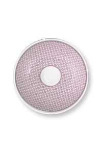 Zaharniță porțelan, Pip Studio, Tiles Lilac, 300 ml, colecția Lily&Lotus