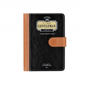 Agendă colecția Gentleman's „Your finest trait"