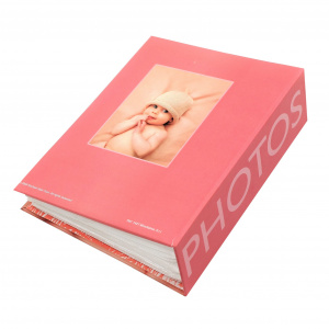 Album foto mic 100 poze roz fetita