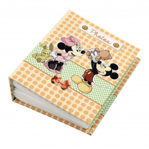 Album foto Mini Disney 100 poze Minnie-Mickey