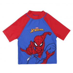 Bluză înot pentru băieți Spiderman