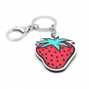 Breloc cu mesaj - Strawberry - Img 2