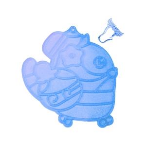Breloc DIY Genie Pets, model Vrăbiuță – pictură cu cristale colorate, Activitate creativă pentru copii 3+, Whimsy Workshop