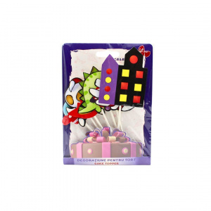 Cake Topper tort Out of Space - Img 2