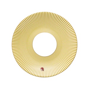 Cană espresso cu farfurioară, colecția La Majorelle, Yellow, 120 ml, Pip Studio
