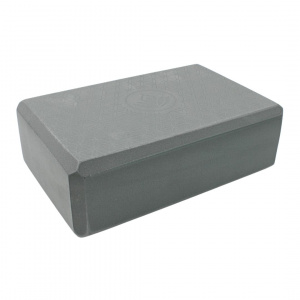 Cărămidă yoga XQ Max 22.5x15x7.5cm gri