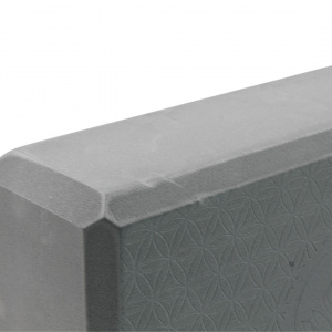 Cărămidă yoga XQ Max 22.5x15x7.5cm gri