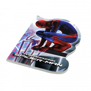 Carnețel licență, A6, Spiderman Amazing 1 - Img 2